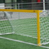 Voetbaldoelnetten, stel 3 x 1m 44 Doelnetten 3 x 1 meter
